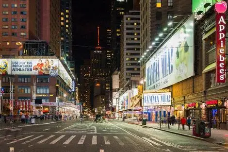 Etats-Unis : Hôtel Holiday Inn Express Times Square