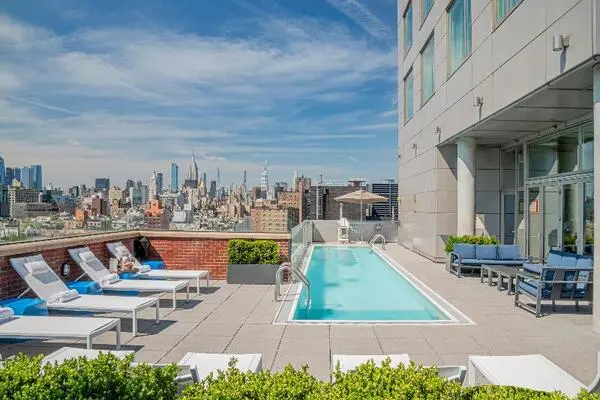 Etats-Unis : Hôtel Indigo Lower East Side