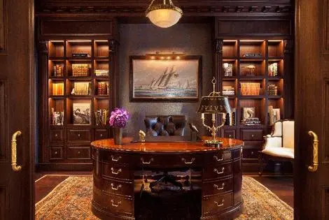 Etats-Unis : Hôtel Intercontinental New York Barclay