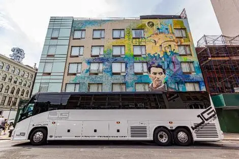 Etats-Unis : Hôtel Jg Sohotel