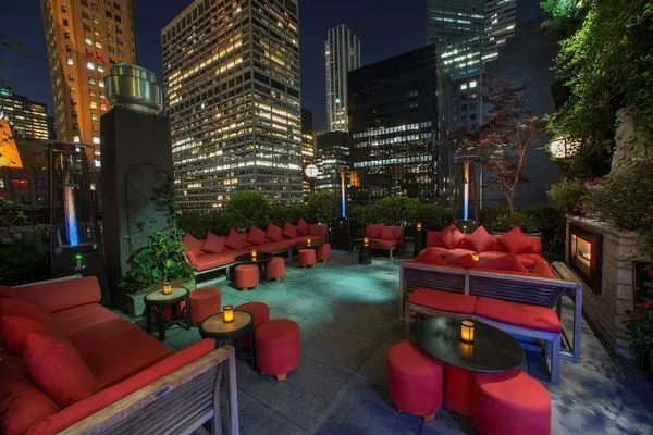 Etats-Unis : Hôtel Kimberly Hotel