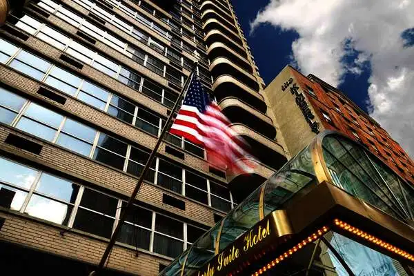 Etats-Unis : Hôtel Kimberly Hotel