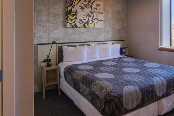 Etats-Unis : Hôtel Leon Hotel