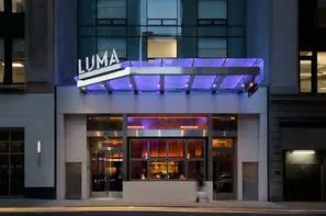 Etats-Unis-New York, Hôtel Luma Hotel Times Square