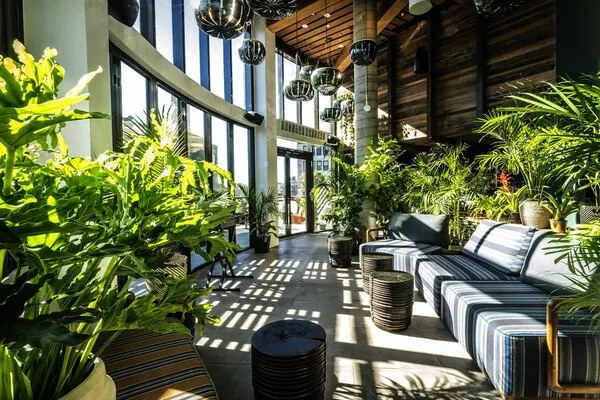 Etats-Unis : Hôtel Made Hotel