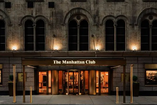 Etats-Unis : Hôtel Manhattan Club Suite Apartments