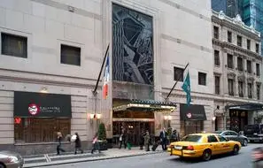 Etats-Unis-New York, Hôtel Millenium Broadway