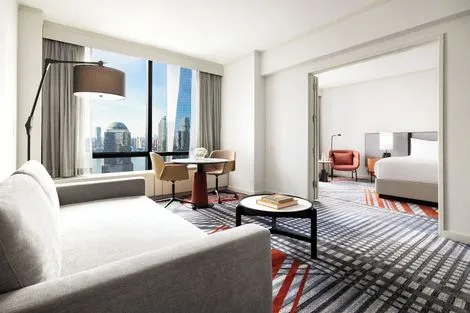 Etats-Unis : Hôtel Millenium Hilton