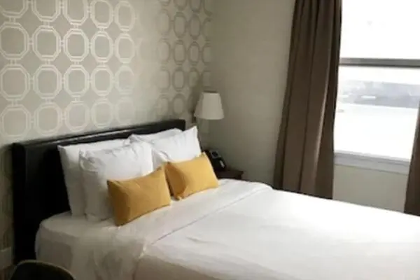 Etats-Unis : Hôtel Mimosa