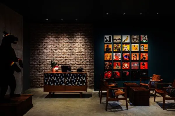 Etats-Unis : Hôtel Moxy Downtown