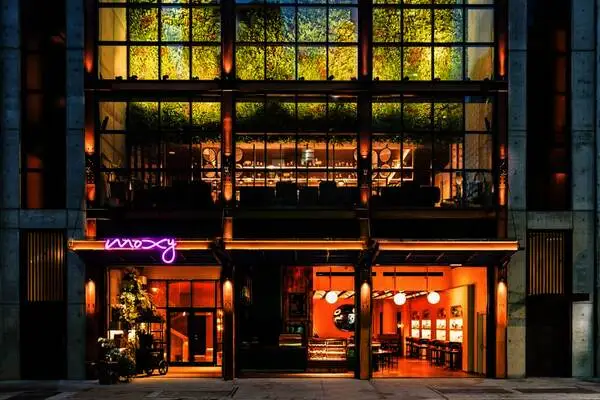Etats-Unis : Hôtel Moxy Nyc Chelsea