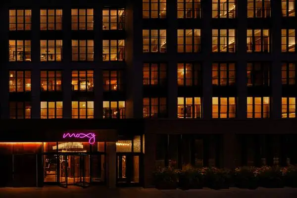 Etats-Unis : Hôtel Moxy Nyc East Village