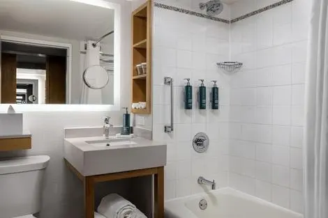 Etats-Unis : Hôtel New York Hilton Midtown