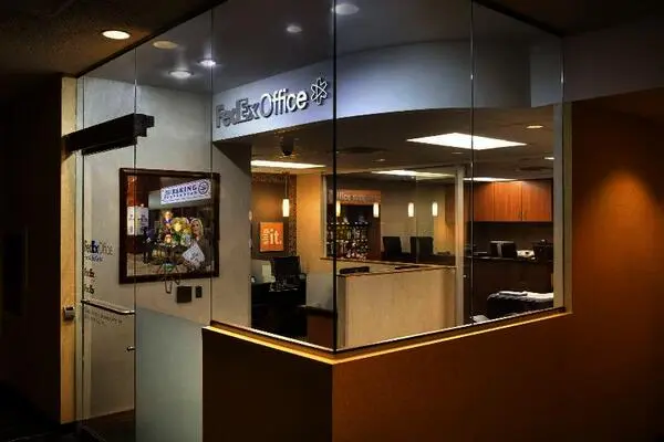 Etats-Unis : Hôtel New York Marriott Marquis