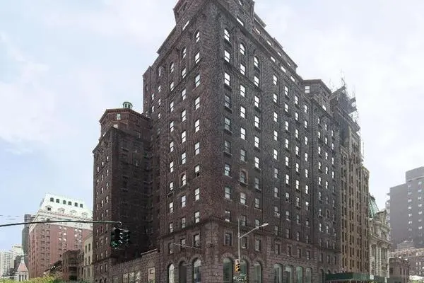 Facade - Nh Jolly Hotel Madison Towers 3* New York Etats-Unis