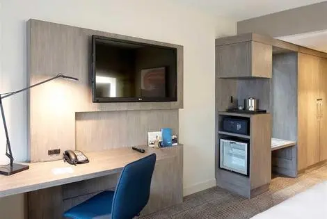 Etats-Unis : Hôtel Novotel New York Times Square