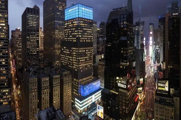 Autres - Novotel New York Times Square 4* New York Etats-Unis