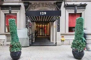 Etats-Unis-New York, Hôtel Nycasa 46