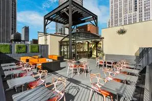Etats-Unis-New York, Hotel Nyma New York Manhattan Hotel