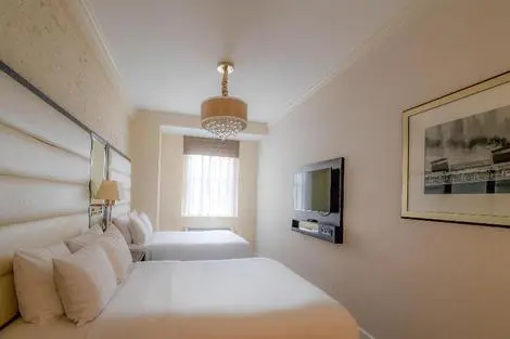 Etats-Unis : Hôtel Park South Hotel