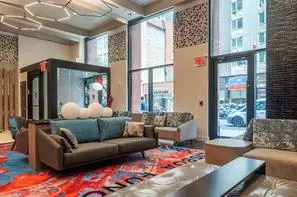 Etats-Unis-New York, Hôtel Pestana Cr7 Times Square