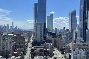Etats-Unis-New York, Hôtel Pod Times Square 3*