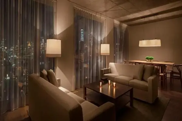 Etats-Unis : Hôtel Public, An Ian Schrager Hotel