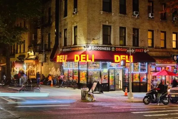 Etats-Unis : Hôtel Radio