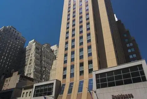 Etats-Unis : Hôtel Residence Inn Times Square