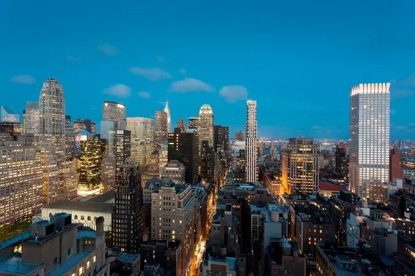 Etats-Unis : Hôtel Residence Inn Times Square