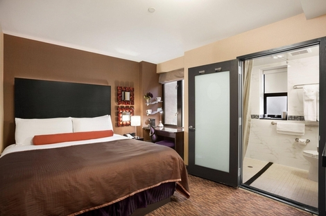 Etats-Unis : Hôtel Richland