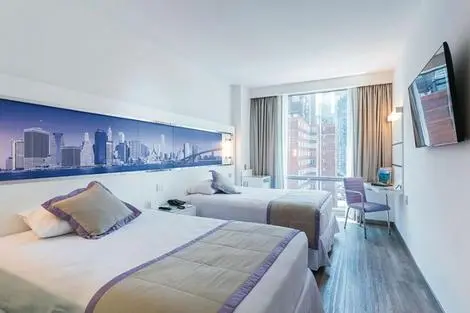 Etats-Unis : Hôtel Riu Plaza New York Time Square