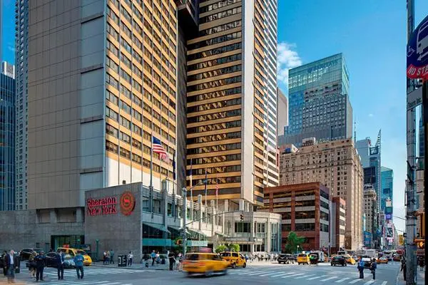 Hôtel Sheraton New York Times Square New York & Villes de la Cote Est Etats-Unis