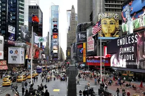 Etats-Unis : Hôtel Shocard