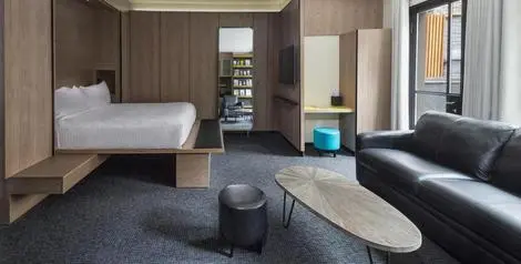 Etats-Unis : Hôtel Shocard