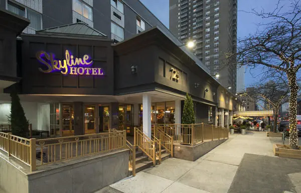 Autres - Skyline Hotel 3*