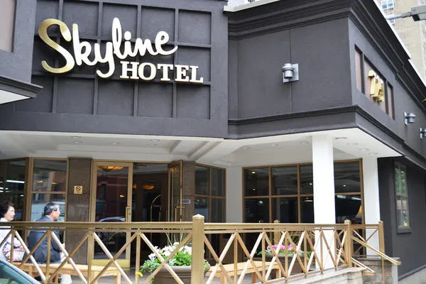 Skyline Hotel 3*