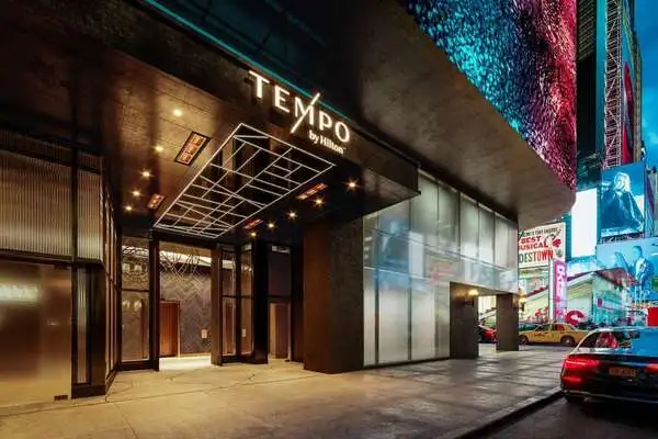 Etats-Unis : Hôtel Tempo By Hilton New York Times Square