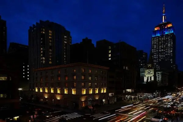 Etats-Unis : Hôtel The Fifth Avenue Hotel