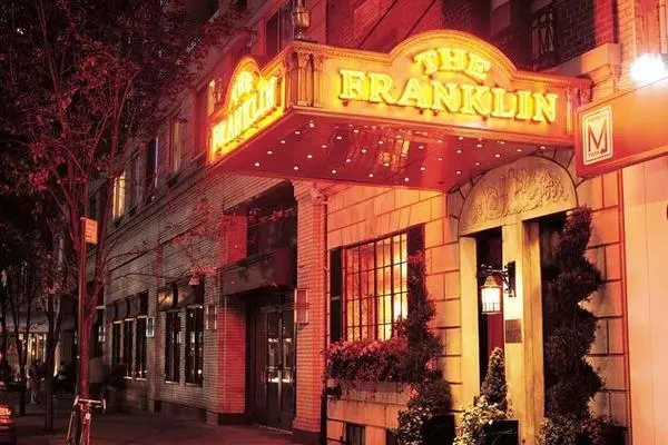 Hôtel The Franklin New York & Villes de la Cote Est Etats-Unis