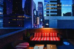 Etats-Unis-New York, Hôtel The Gallivant Times Square 3*Sup