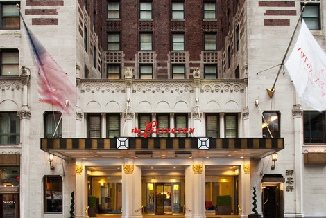 Etats-Unis : Hôtel The Lexington Nyc