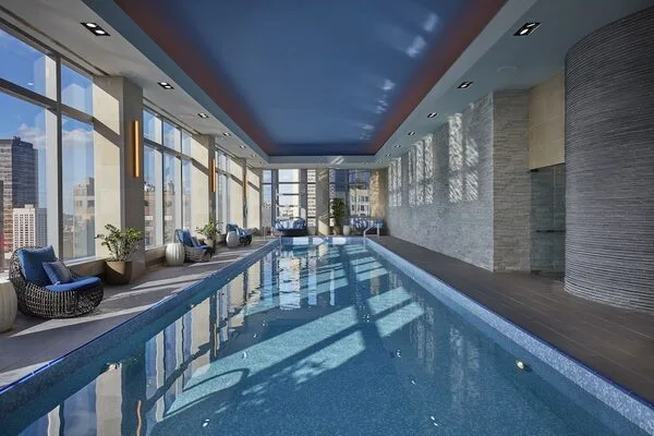 Etats-Unis : Hôtel The Mandarin Oriental