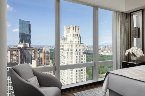 Etats-Unis : Hôtel The Mandarin Oriental