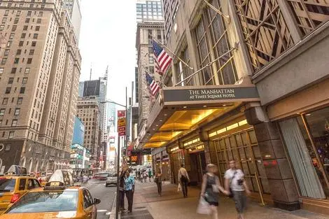 Etats-Unis : Hôtel The Manhattan At Times Square