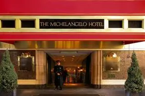 Etats-Unis-New York, Hôtel The Michelangelo A Starhotel