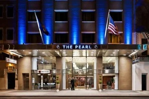Etats-Unis-New York, Hôtel The Pearl New York