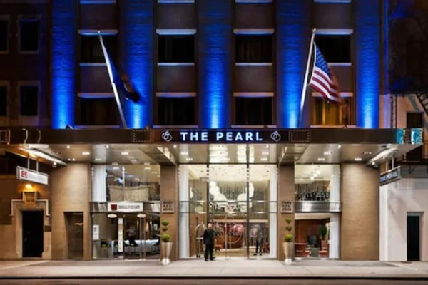 Hôtel The Pearl New York New York & Villes de la Cote Est Etats-Unis