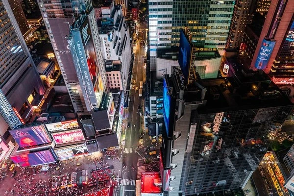 Etats-Unis : Hôtel The Times Square Edition