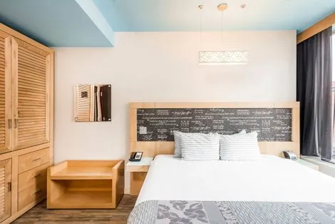 Etats-Unis : Hôtel Tryp By Wyndham Times Square South